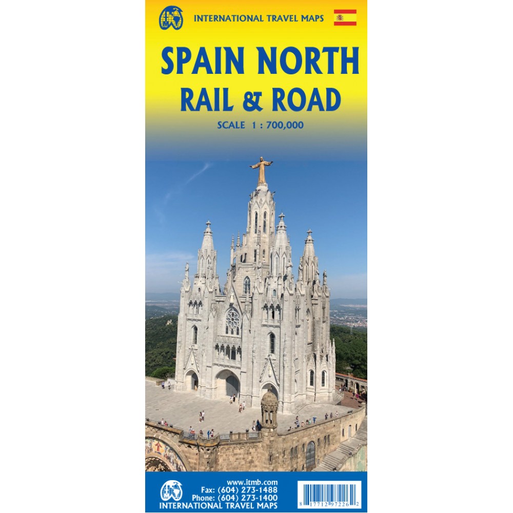 Spanien Norra Rail & Road ITM